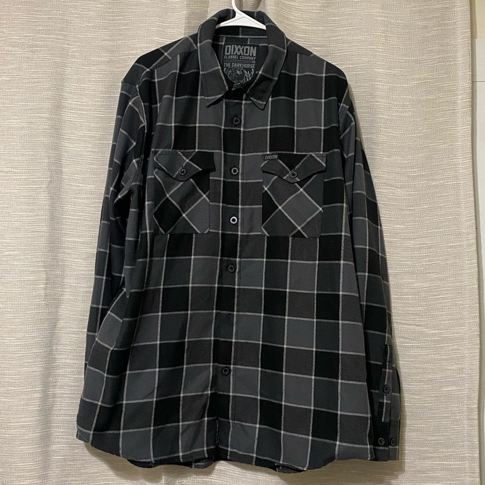 Dixxon “The Darkhorse”